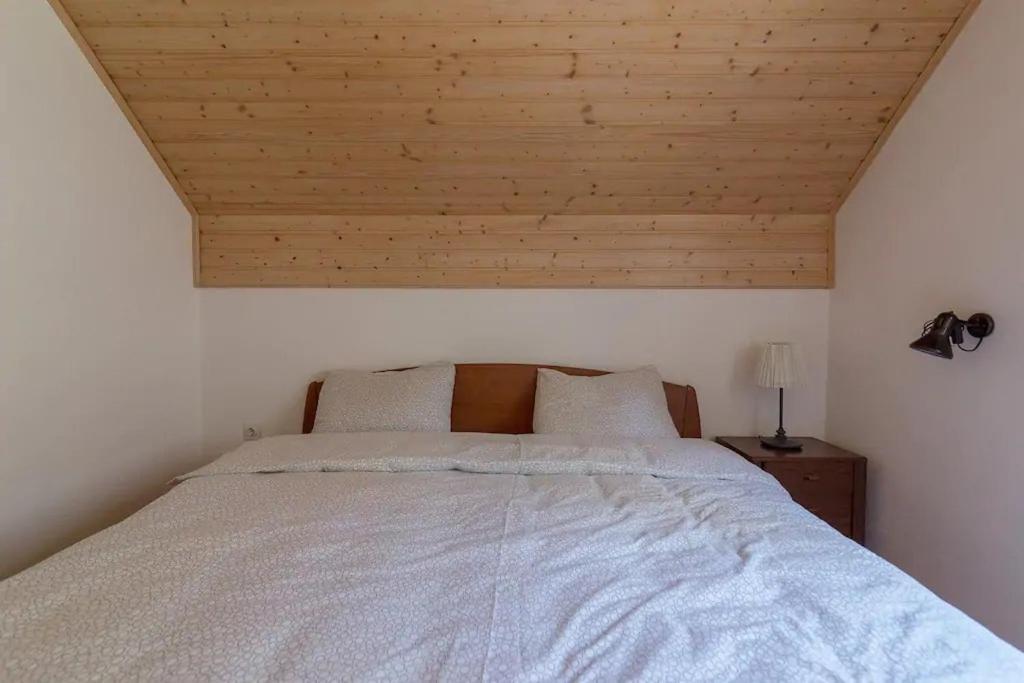 גוזד מרטולז'ק Chalet Mia - Family Cottage, Kranjska Gora מראה חיצוני תמונה